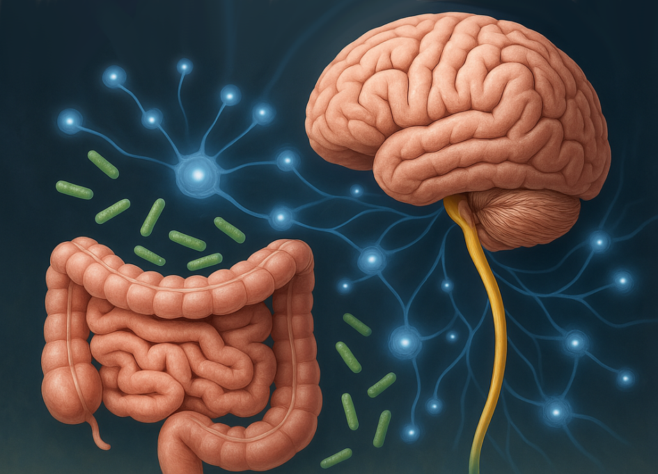 Conexão Intestino-Cérebro