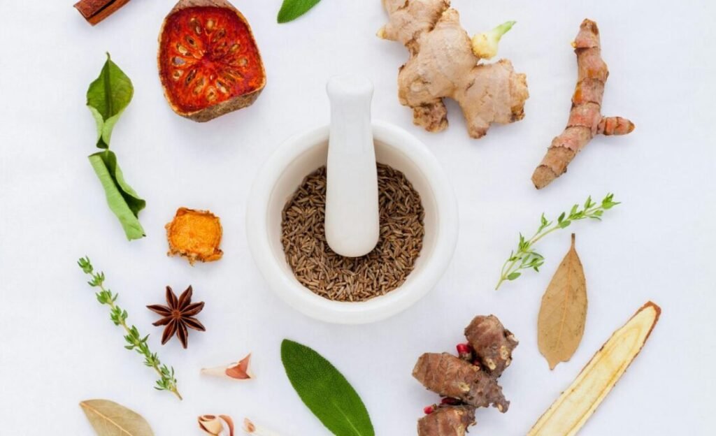 Especiarias Terapêuticas