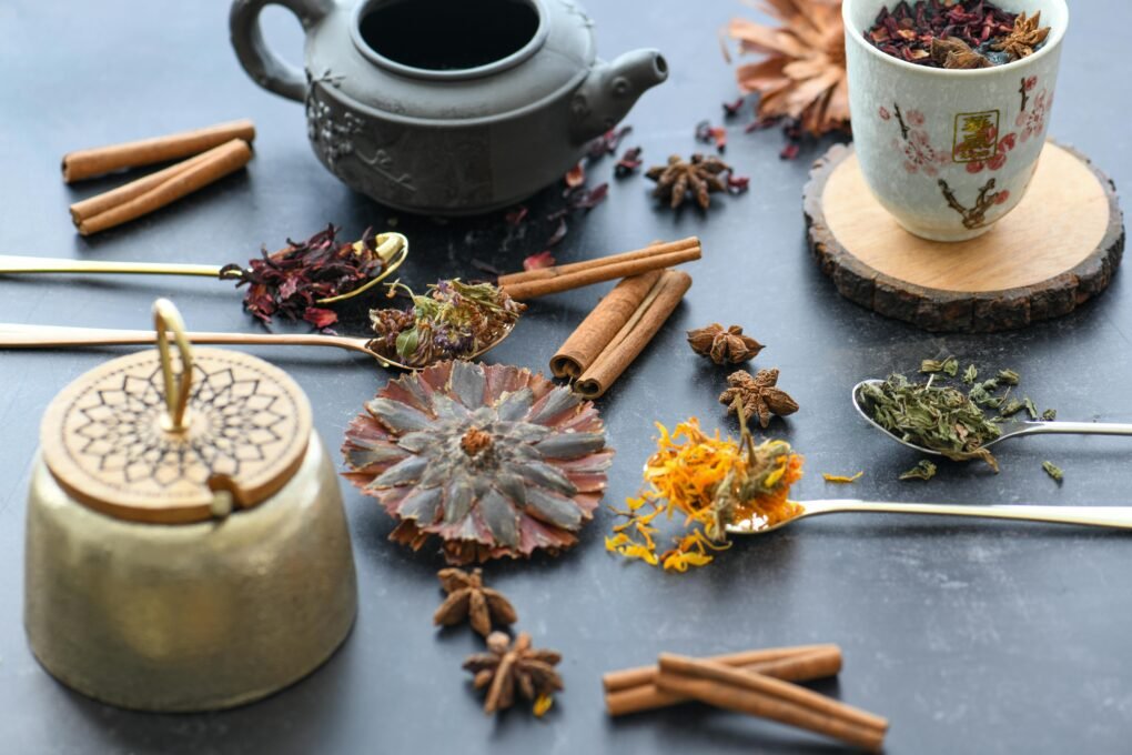 Desintoxicação Natural