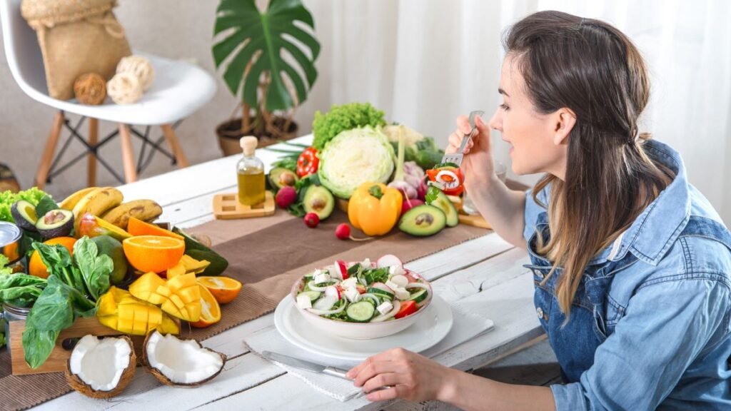 Alimentos Permitidos na Nutrição Evolutiva