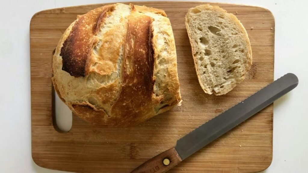 Receita Completa Pão Integral Caseiro Básico